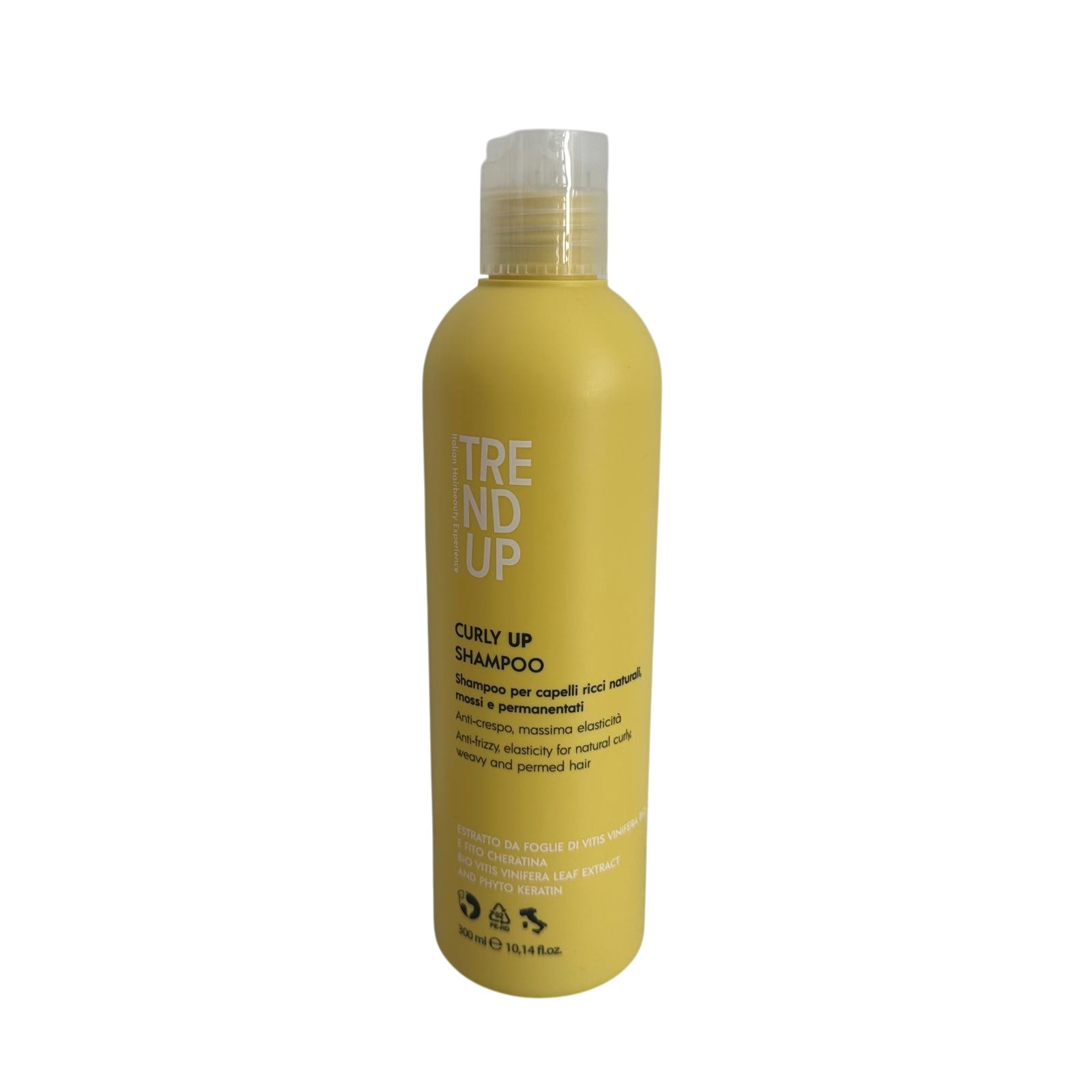 Shampoo Anticrespo Definizione Ricci e Mossi Edelstein Trend Up 300ml