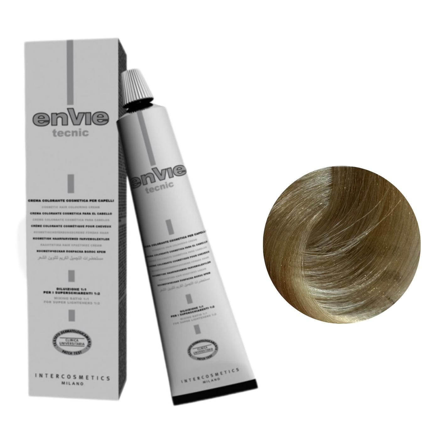 Colore Capelli Professionale Con Ammoniaca Envie 100ml N. 12.0 Biondo Platino Extra