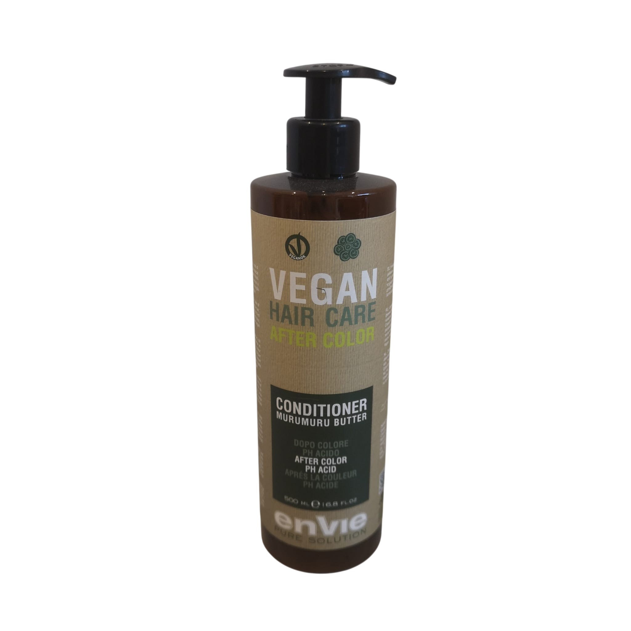 Envie Vegan Conditioner Dopo Colore Murumuru Butter Hair Care 500ml