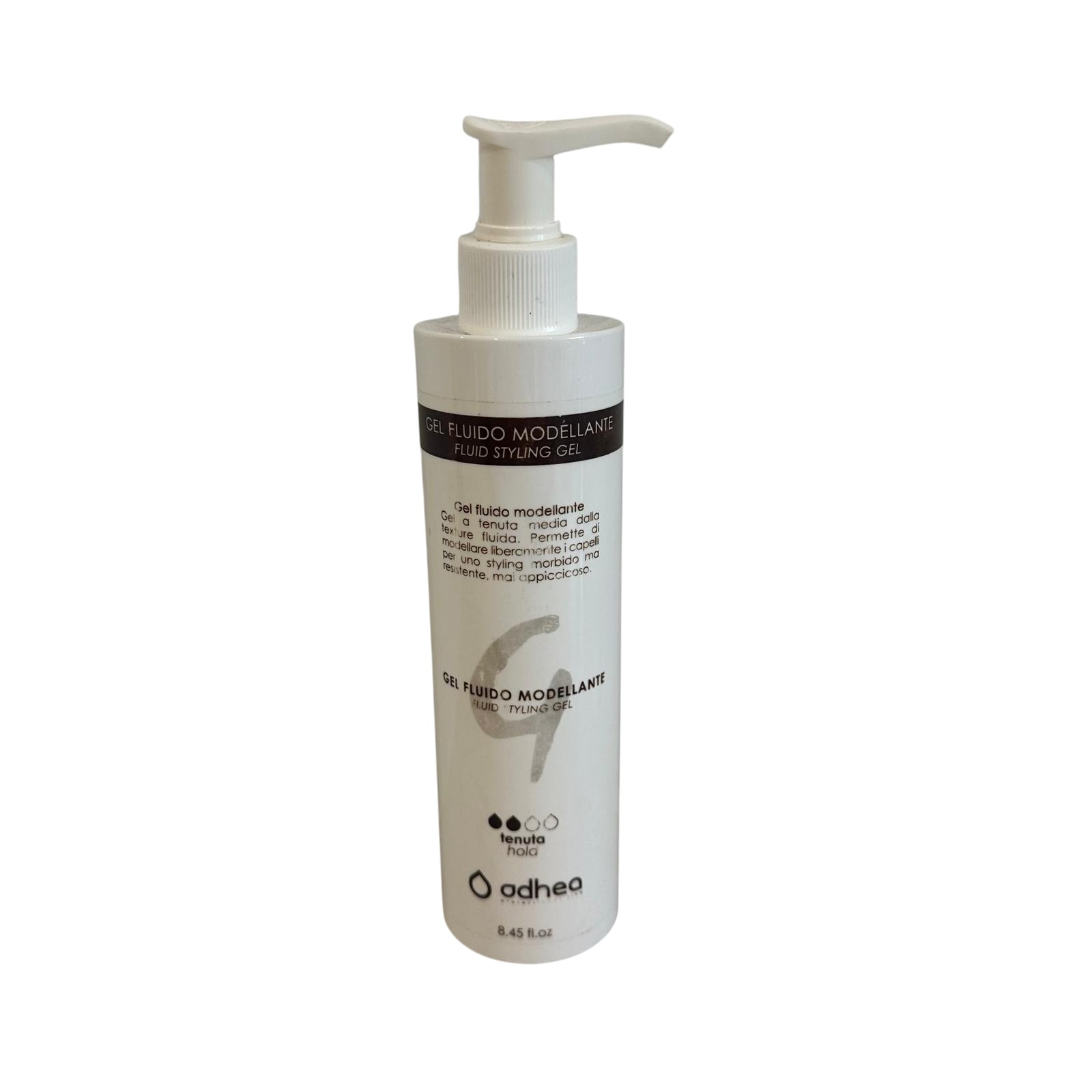 Gel Fluido Capelli Modellante Odhea 250ml
