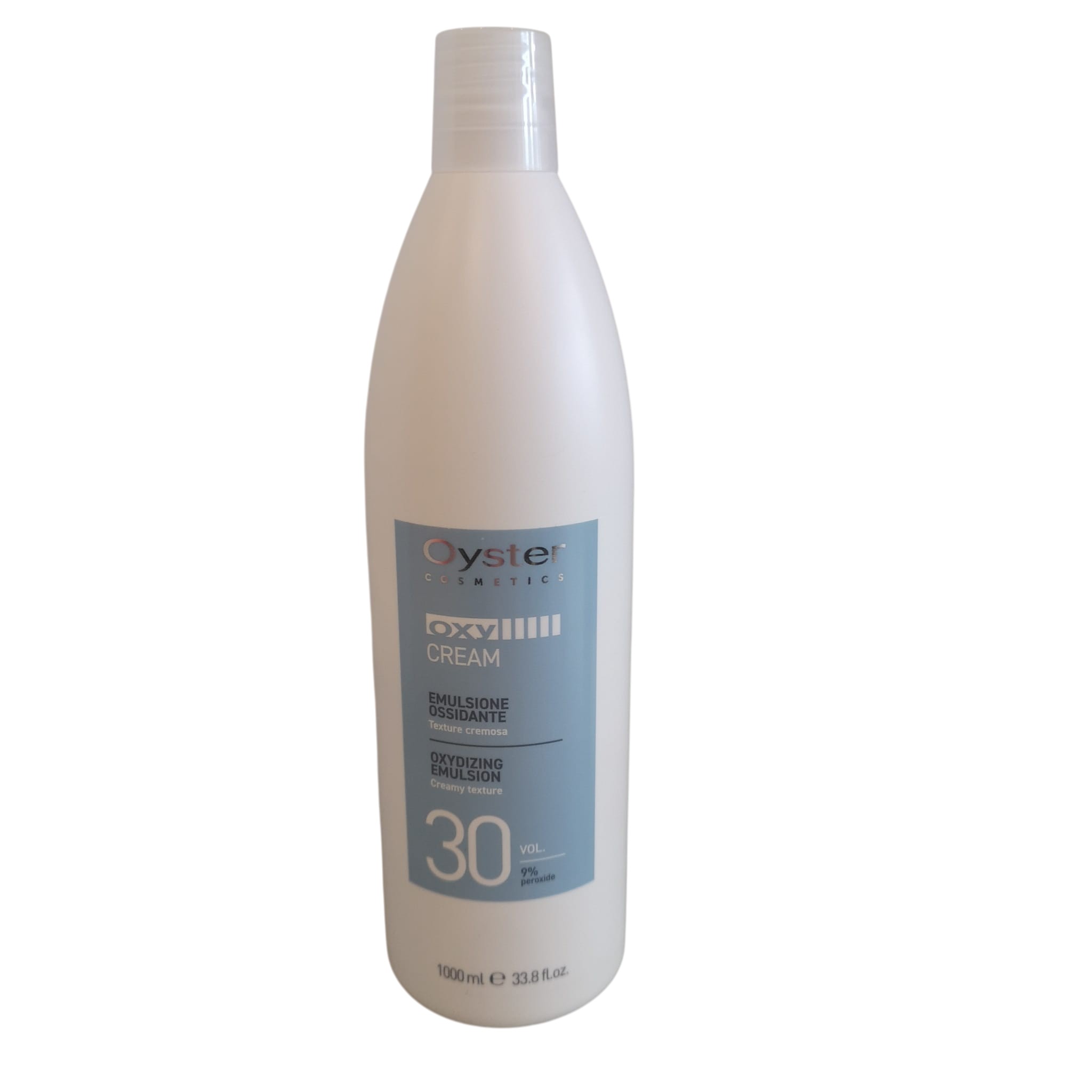 Ossigeno in Crema 30 Volumi 9% Oyster Cosmetics 1l