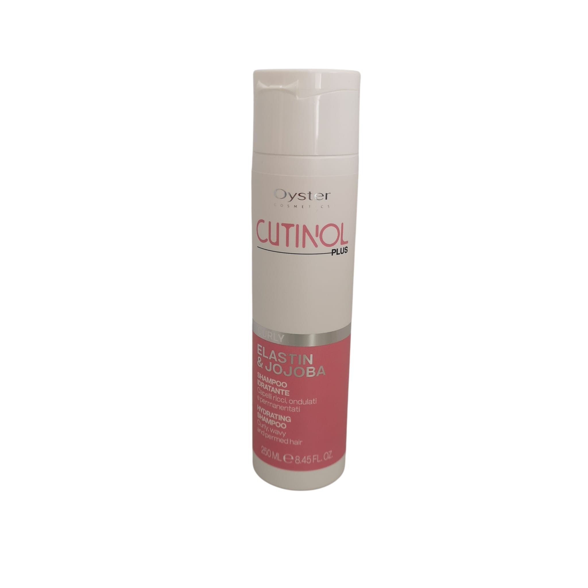 Shampoo Definizione Ricci Oyster Cutinol Plus Curly 250ml