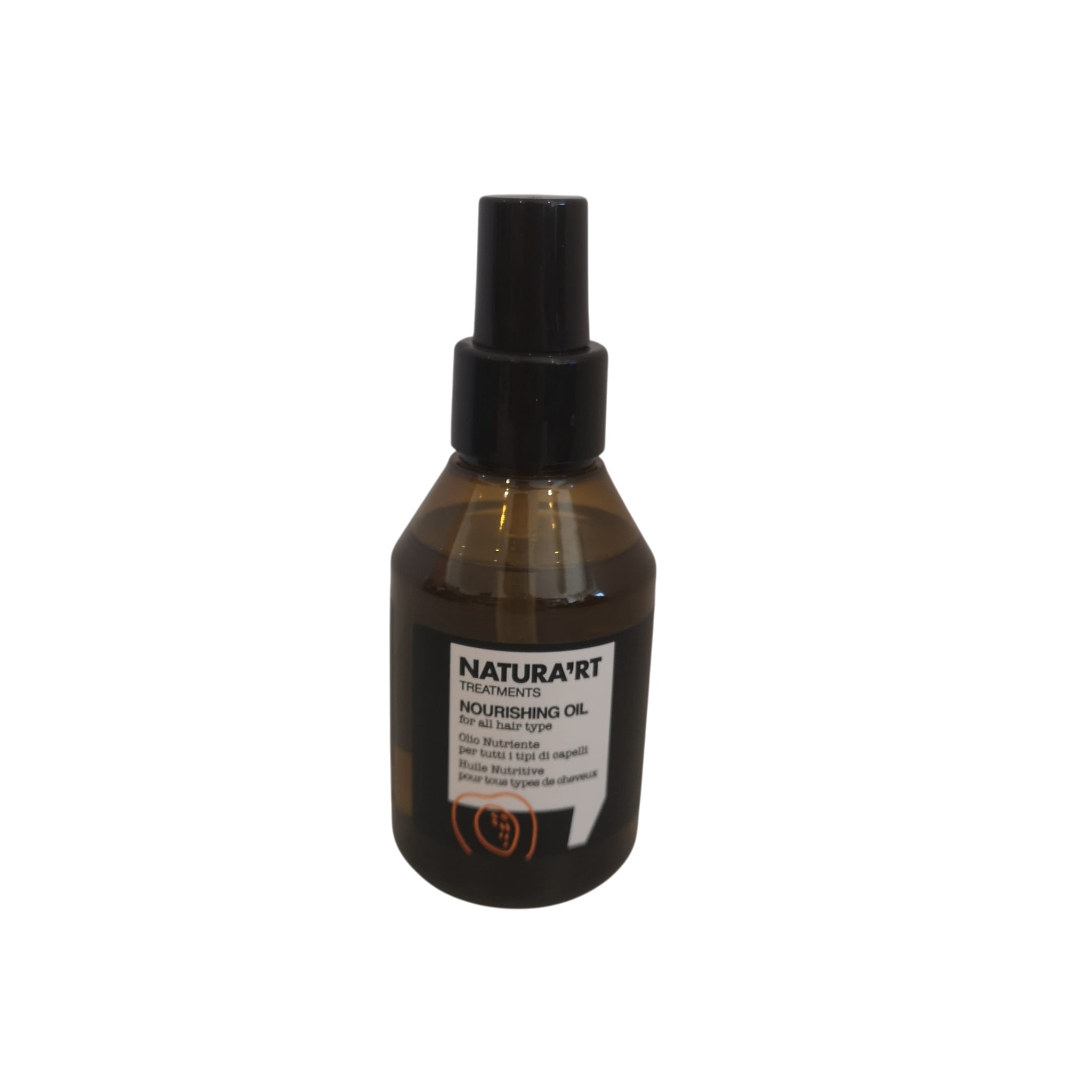 Olio Capelli Nutriente Rica Natur'Art Nourishing Oil100ml