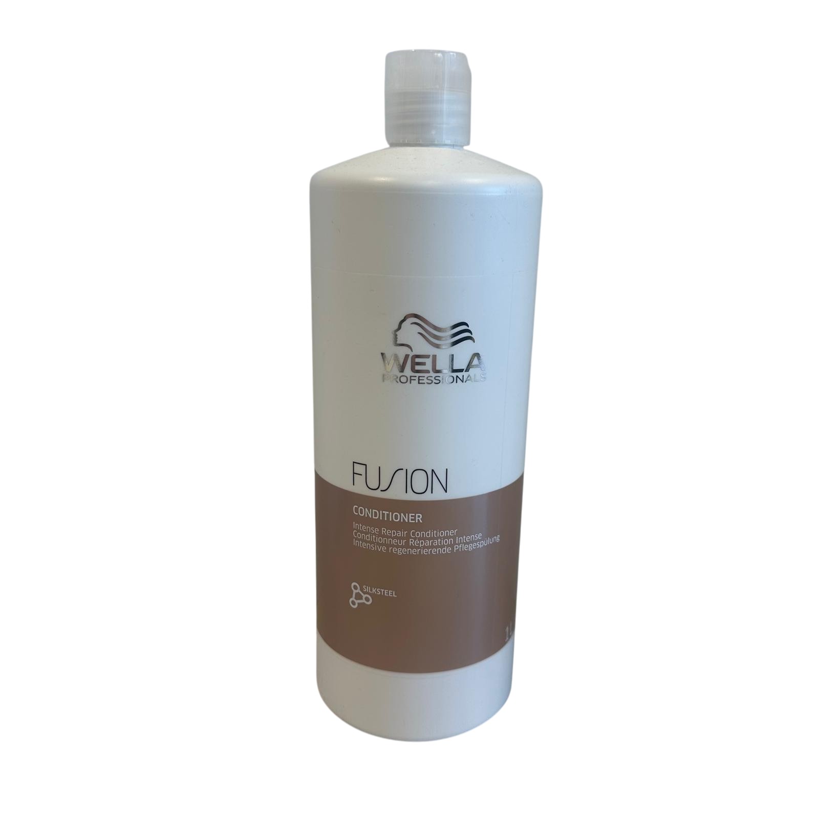Balsamo Fusion Capelli Ristrutturante Wella Professionals 1l