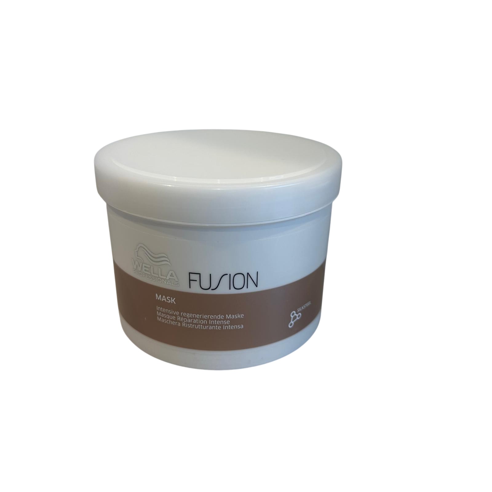 Maschera Fusion Capelli Wella Professionals 500ml