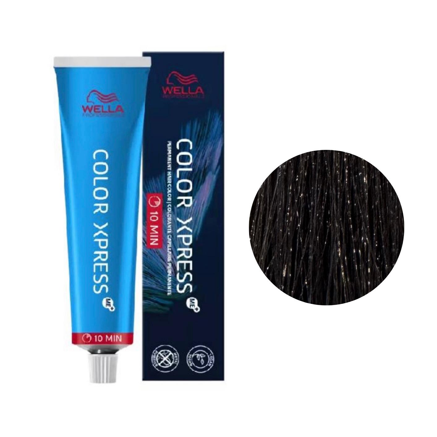 Colore Xpress 10 Minuti N. 4.0 Castano Wella 60ml